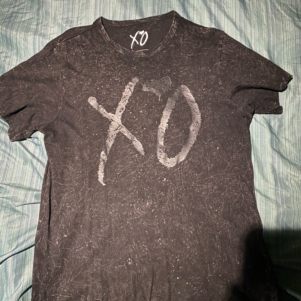Original X O shirt